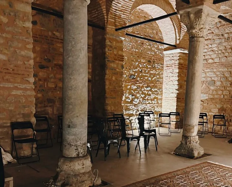 Konferans ve söyleşi